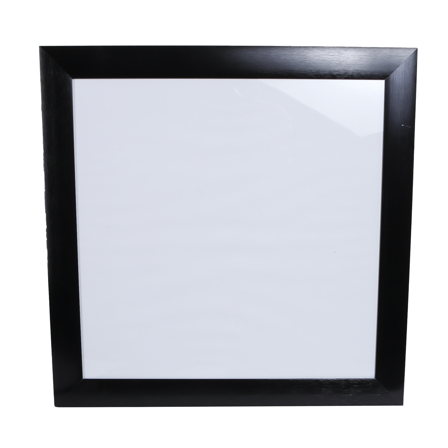 ALU fotolijst zwart 30x30 cm