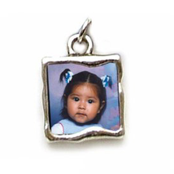Photo Jewelry Charm