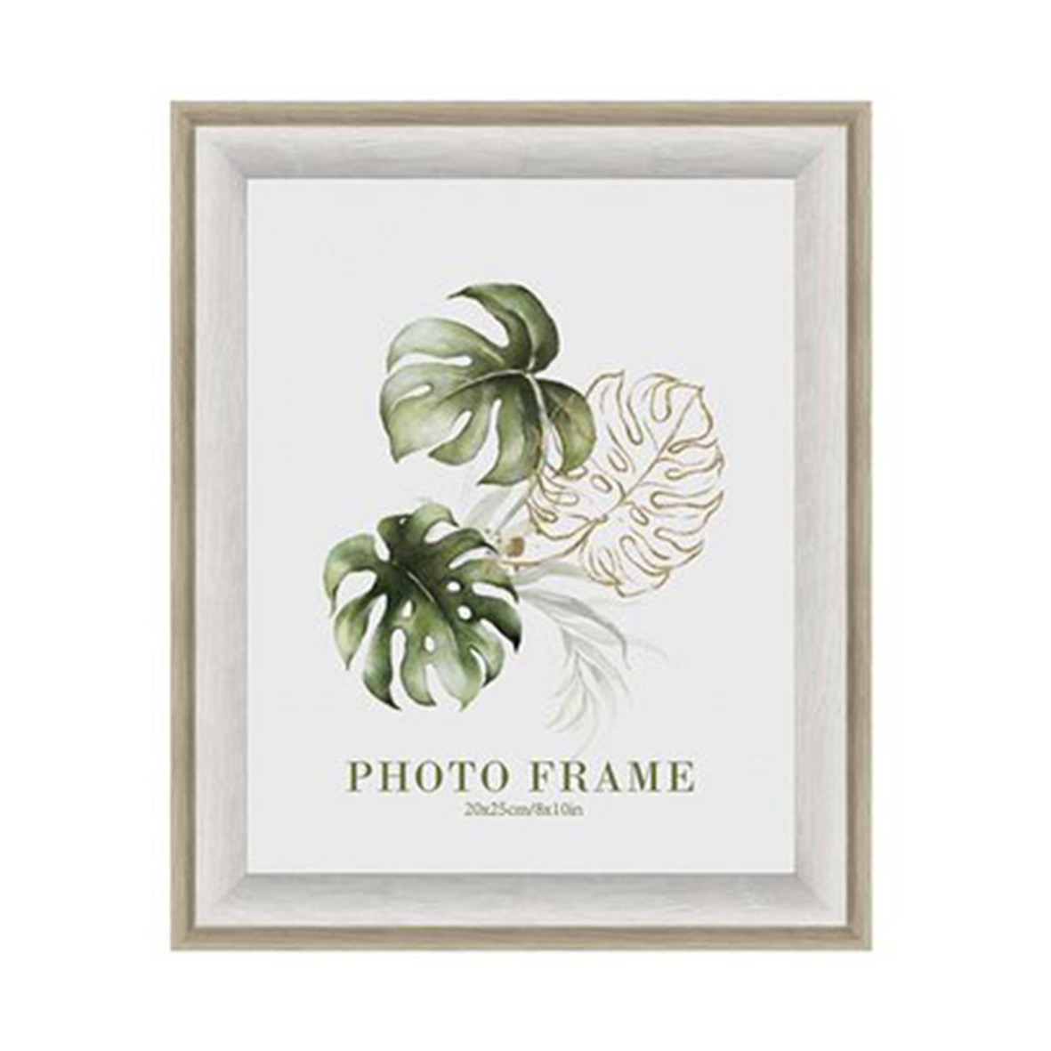 Fotolijst Frame-Naturel 20x25 cm