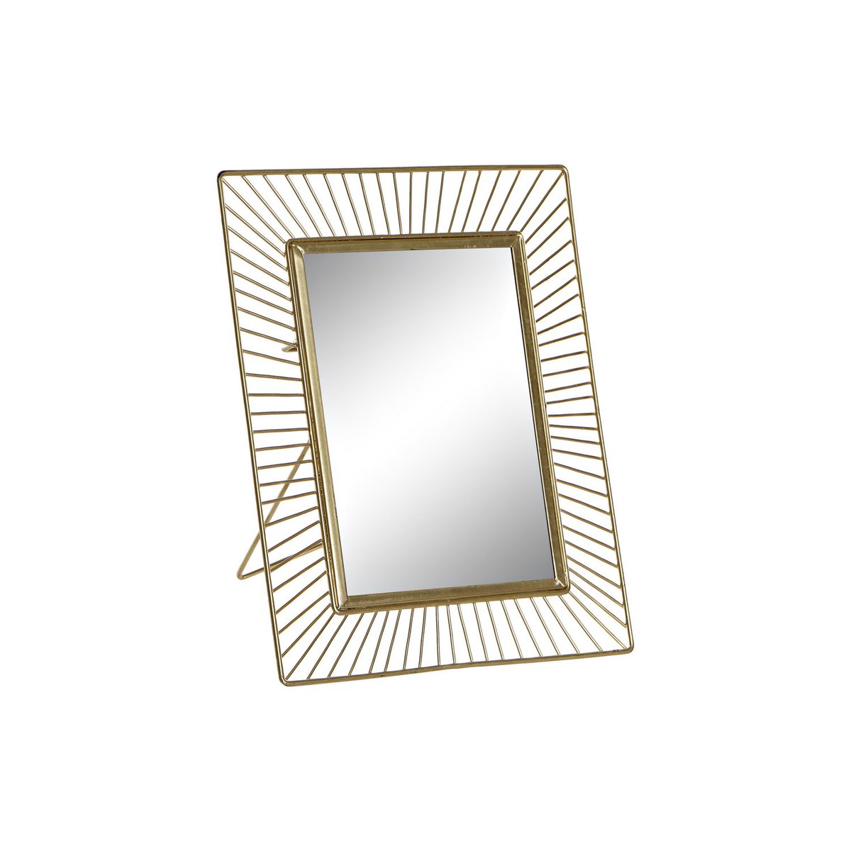 Fotolijst Goud metaal 13x18 cm