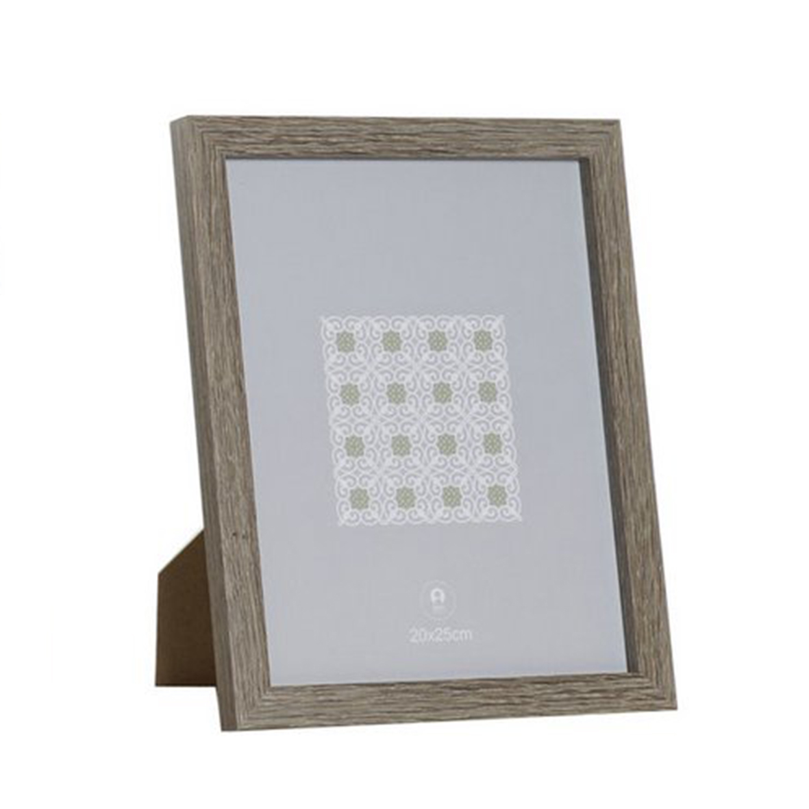 Fotolijst 'Natuur' Donker 20x25 cm