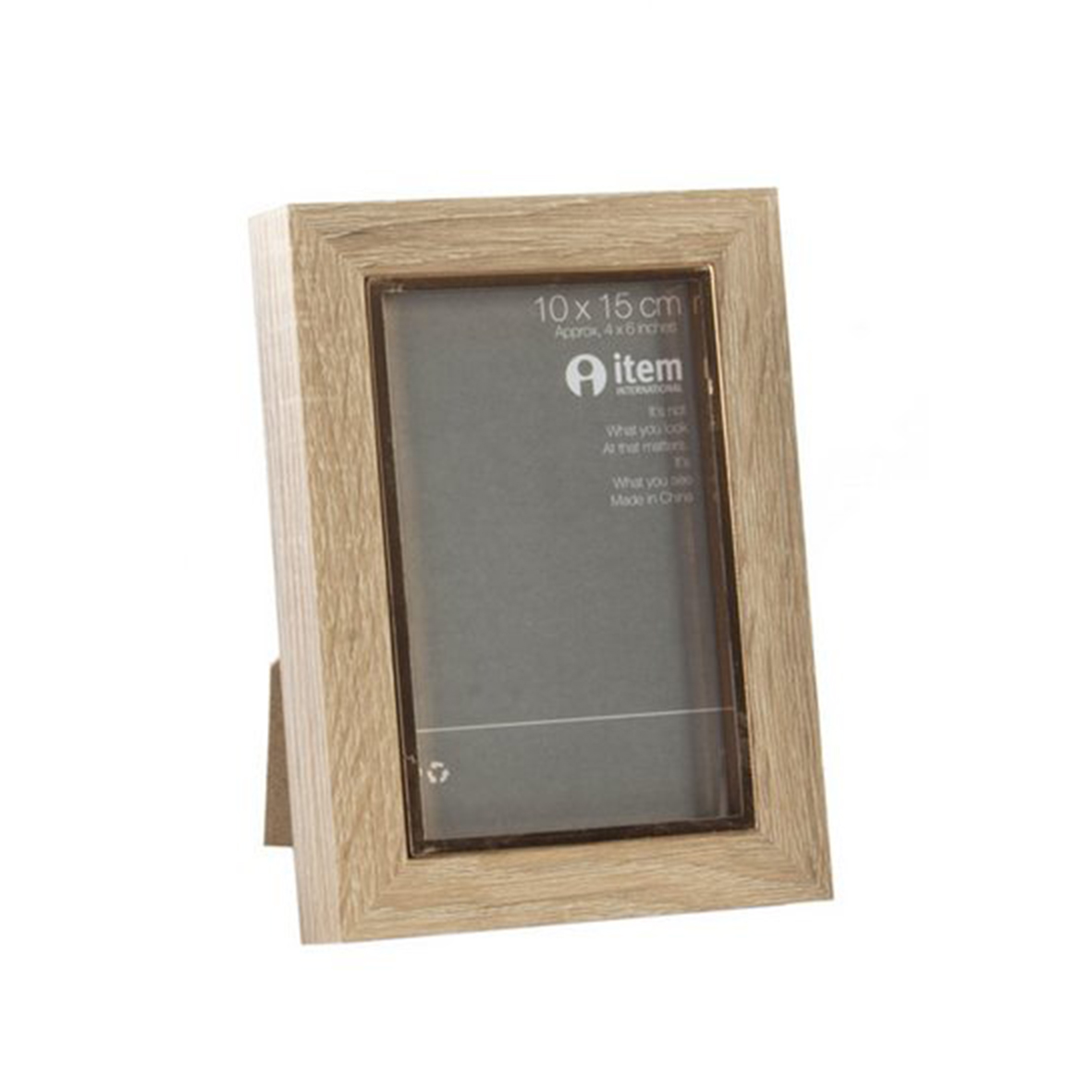 Fotolijst 'Natuurlijk' Middel 10x15 cm