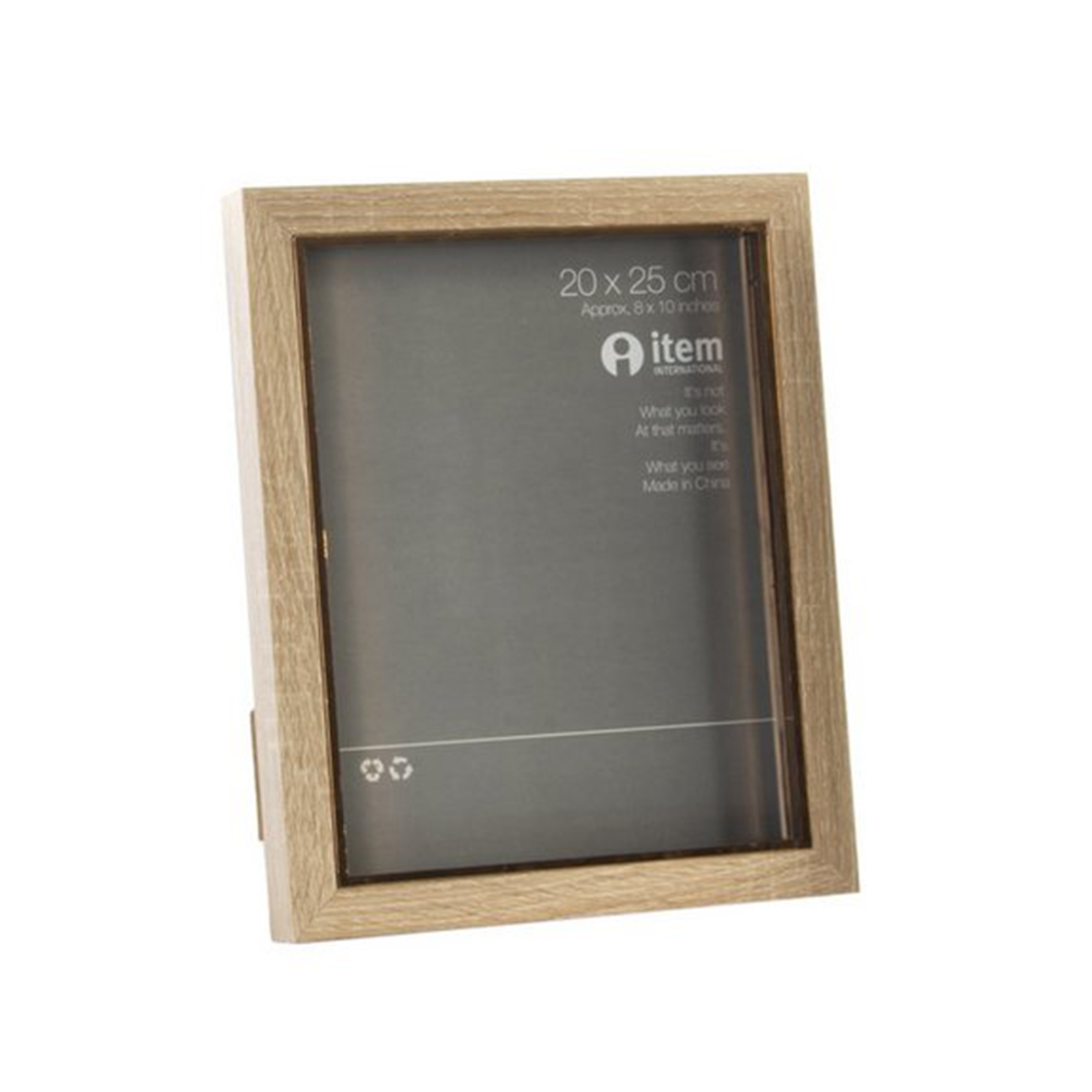 Fotolijst 'Natuurlijk' Middel 20x25 cm