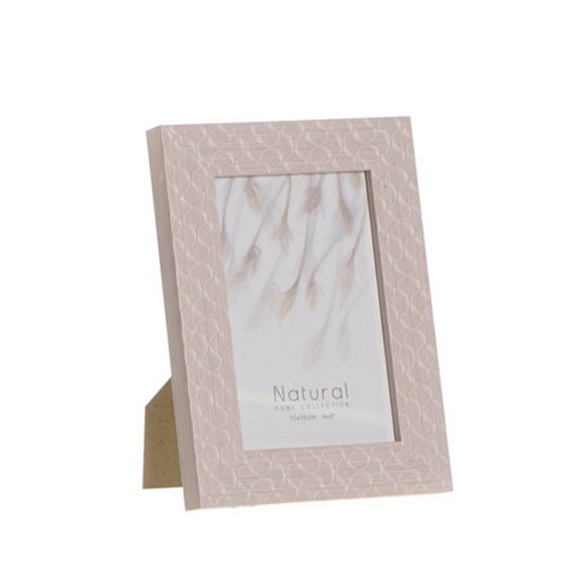 Fotolijst Pastel-Roze 10x15 cm