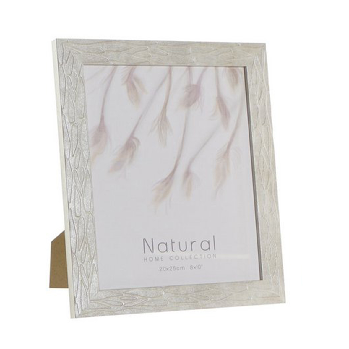Fotolijst Stuctuur-Beige 20x25 cm