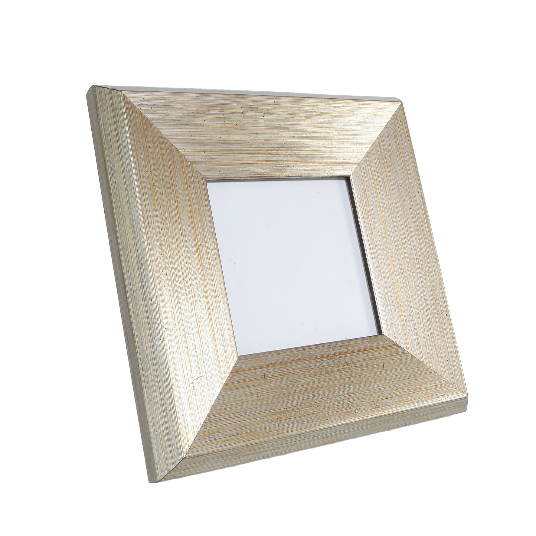 Fotolijst Goud/Oranje 9x9 cm