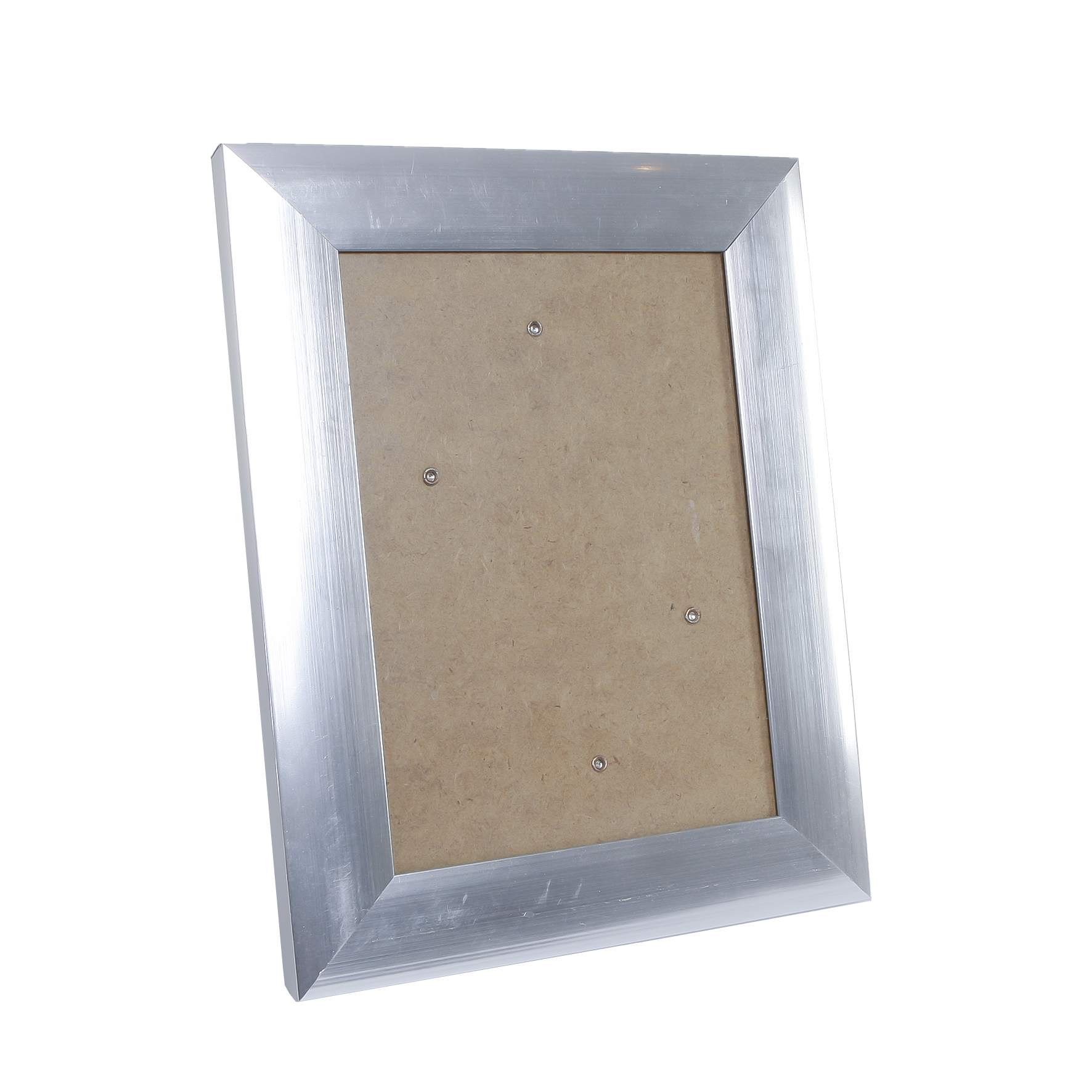 Fotolijst breed mat zilver 13x18 cm